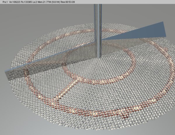 3DModeledquotUltimatequotMashTun