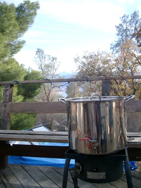 BrewingontheDeck
