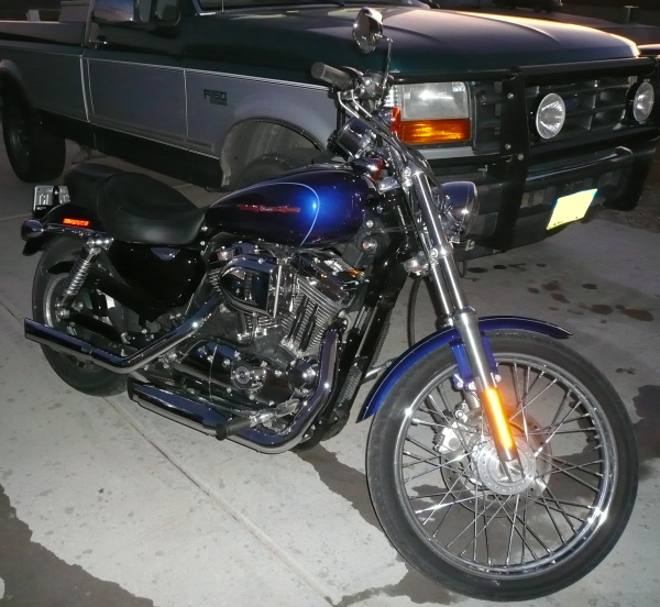 2006Sportster