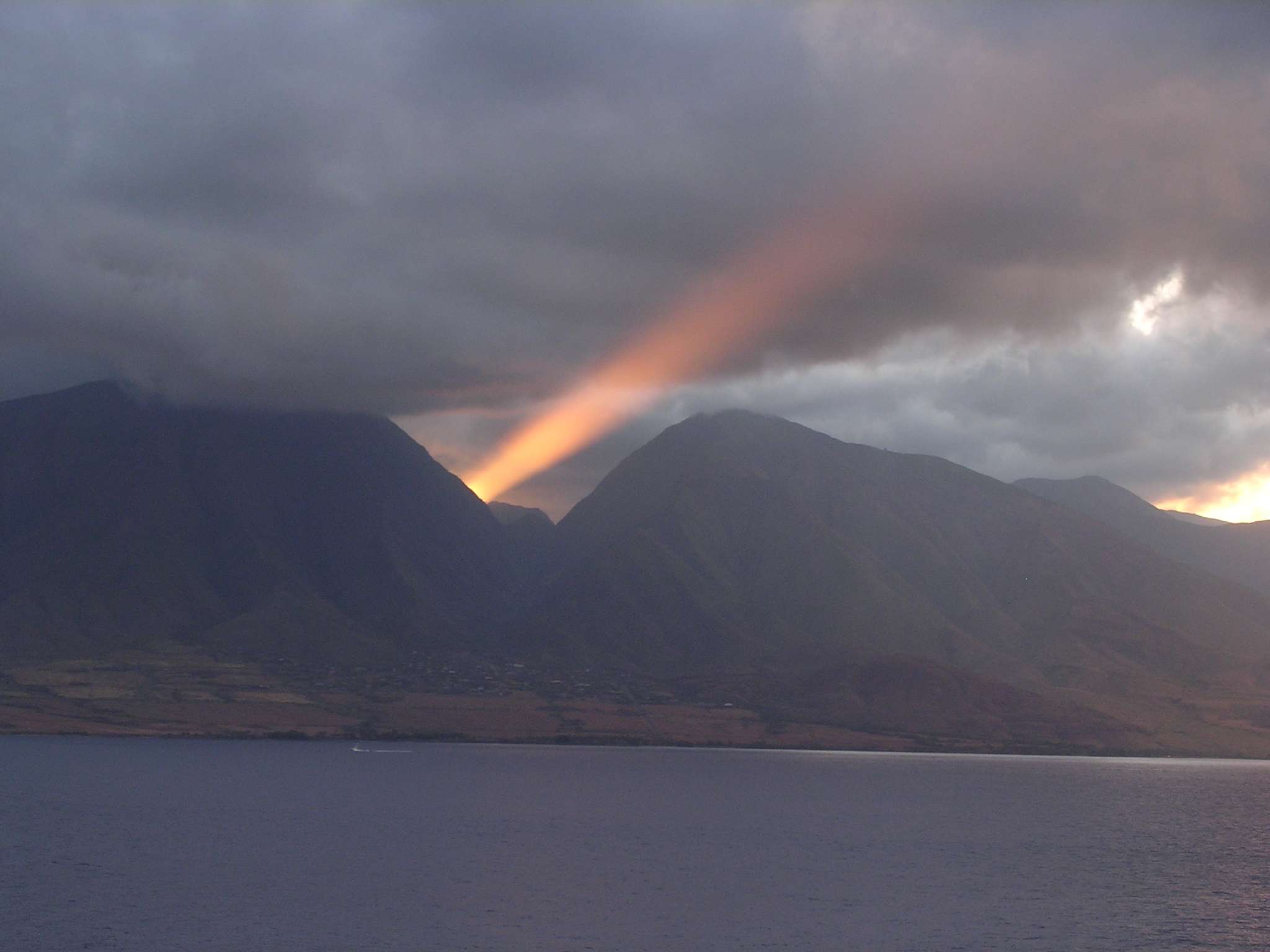 Mauisunrise