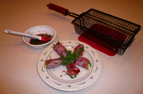 Prosciuttowrappedpeppers