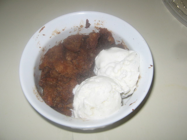 ChocolateStoutBreadPudding