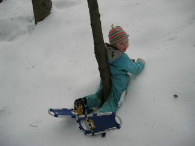 snowshoe