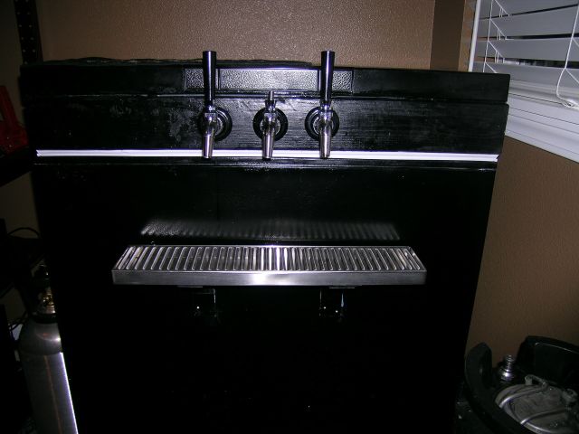 DripTrayonKeezer