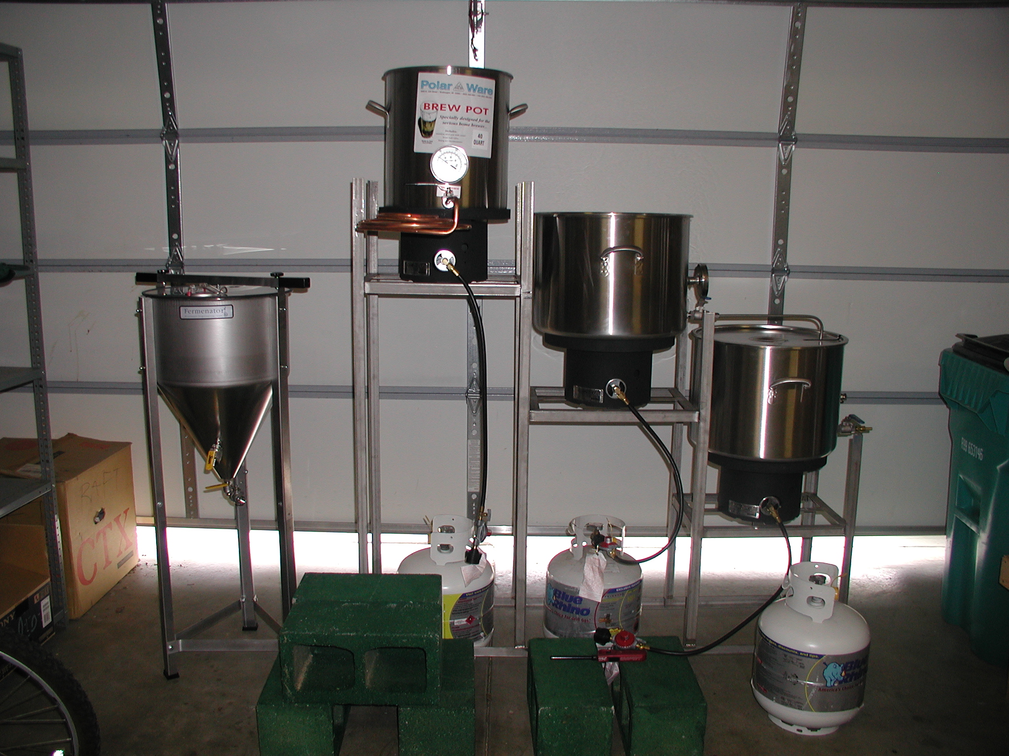 MyBrewingsetup