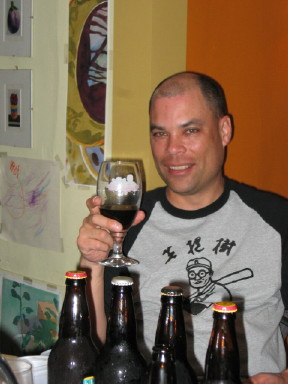 toasting