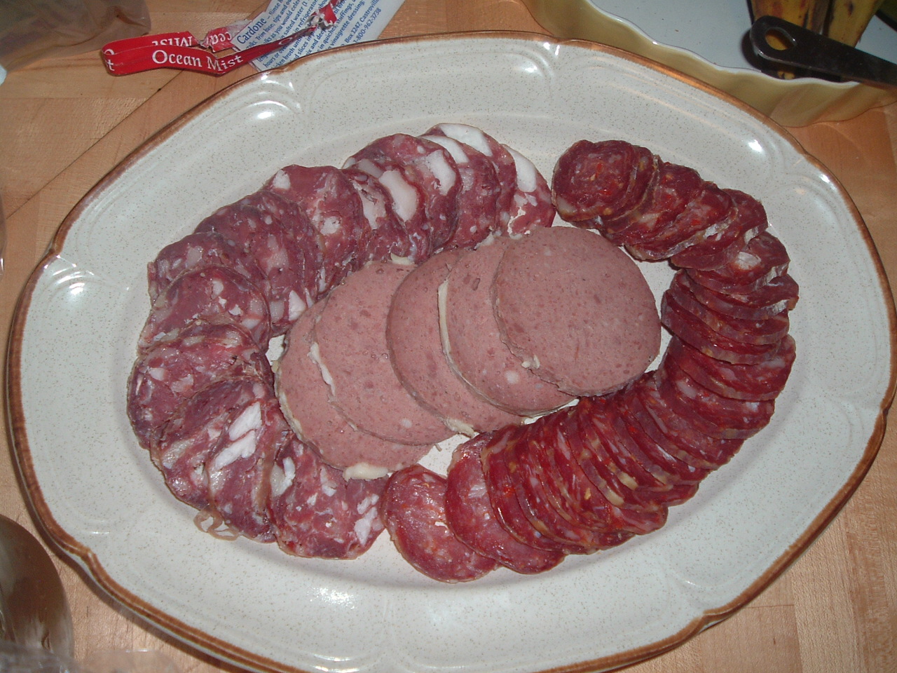 SalamiPlatter