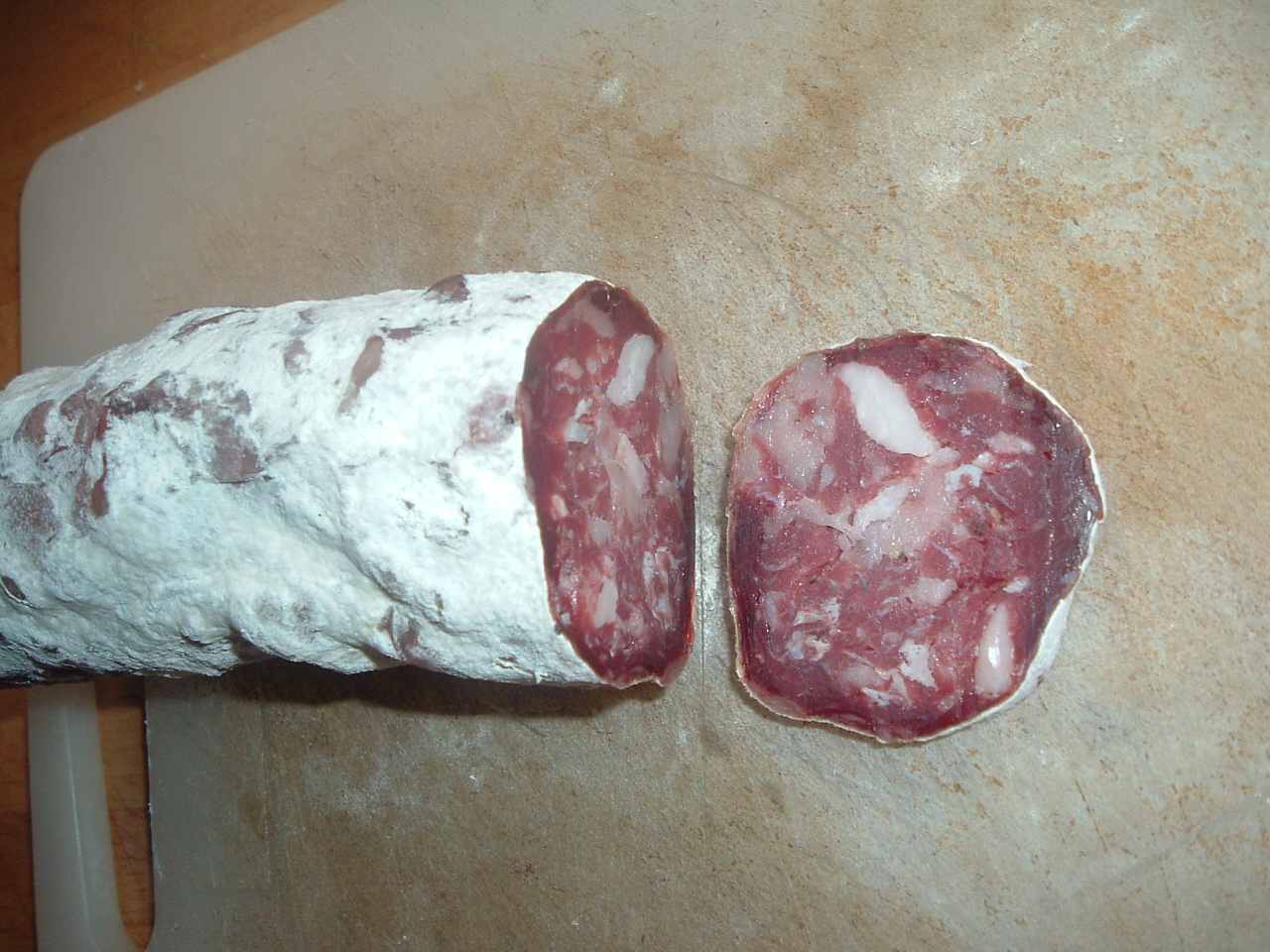 VenisonSalami