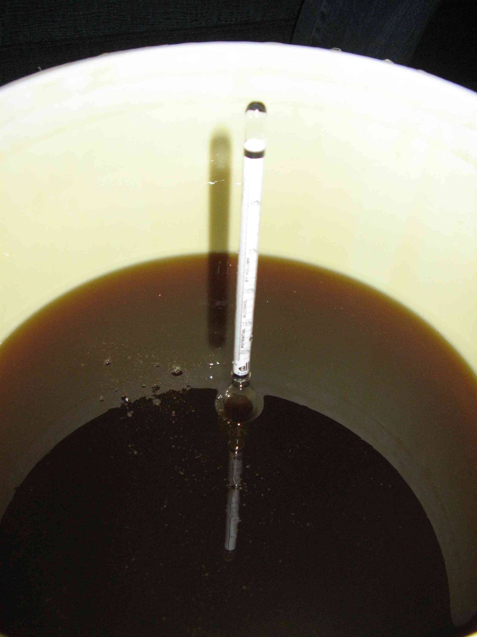 SpecificGravityofHoney