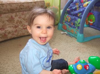 Lia_Laughing