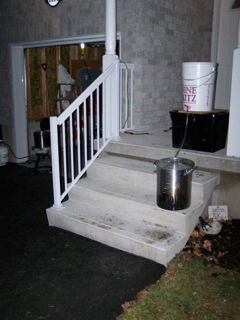 Steps