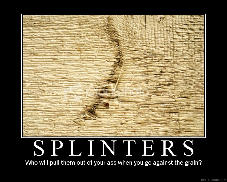 Splinters