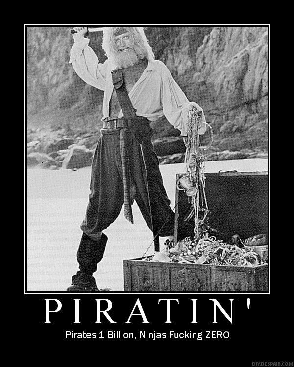 PirateMotivator