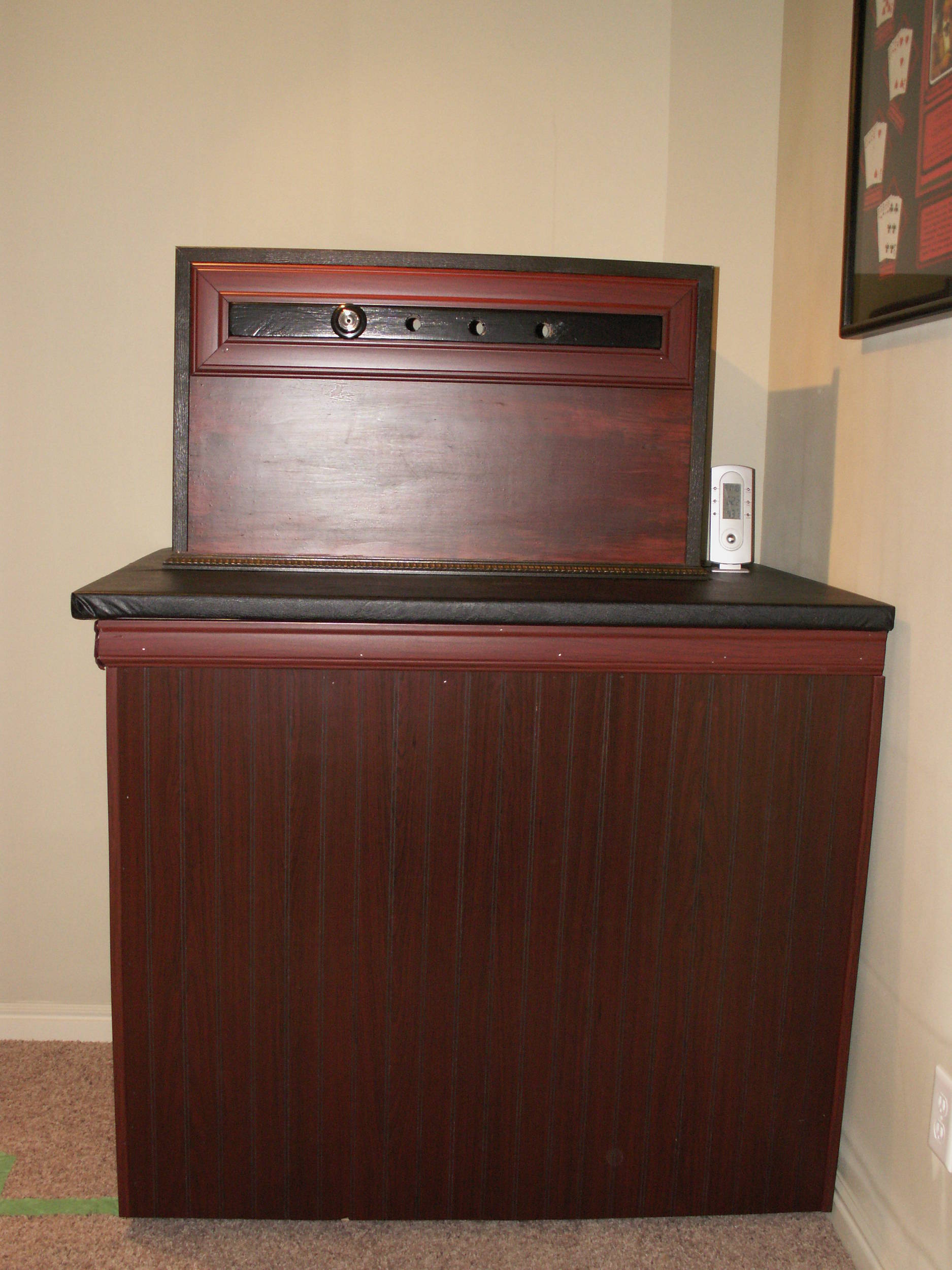 Keezerfront