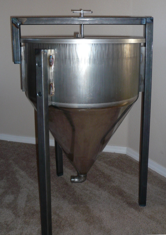 ConicalforDeathBrewer