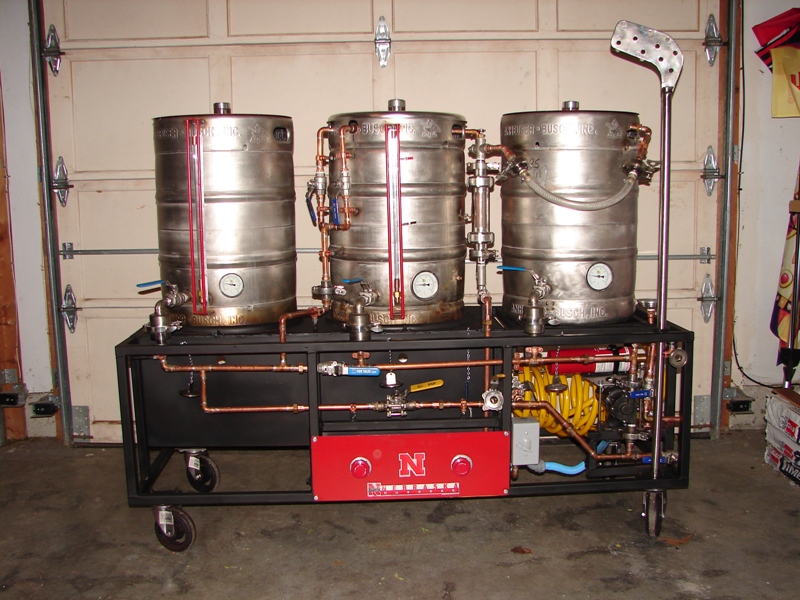 FinallydoneAllpaintedupandreadytobrew