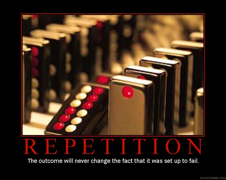 Repetition