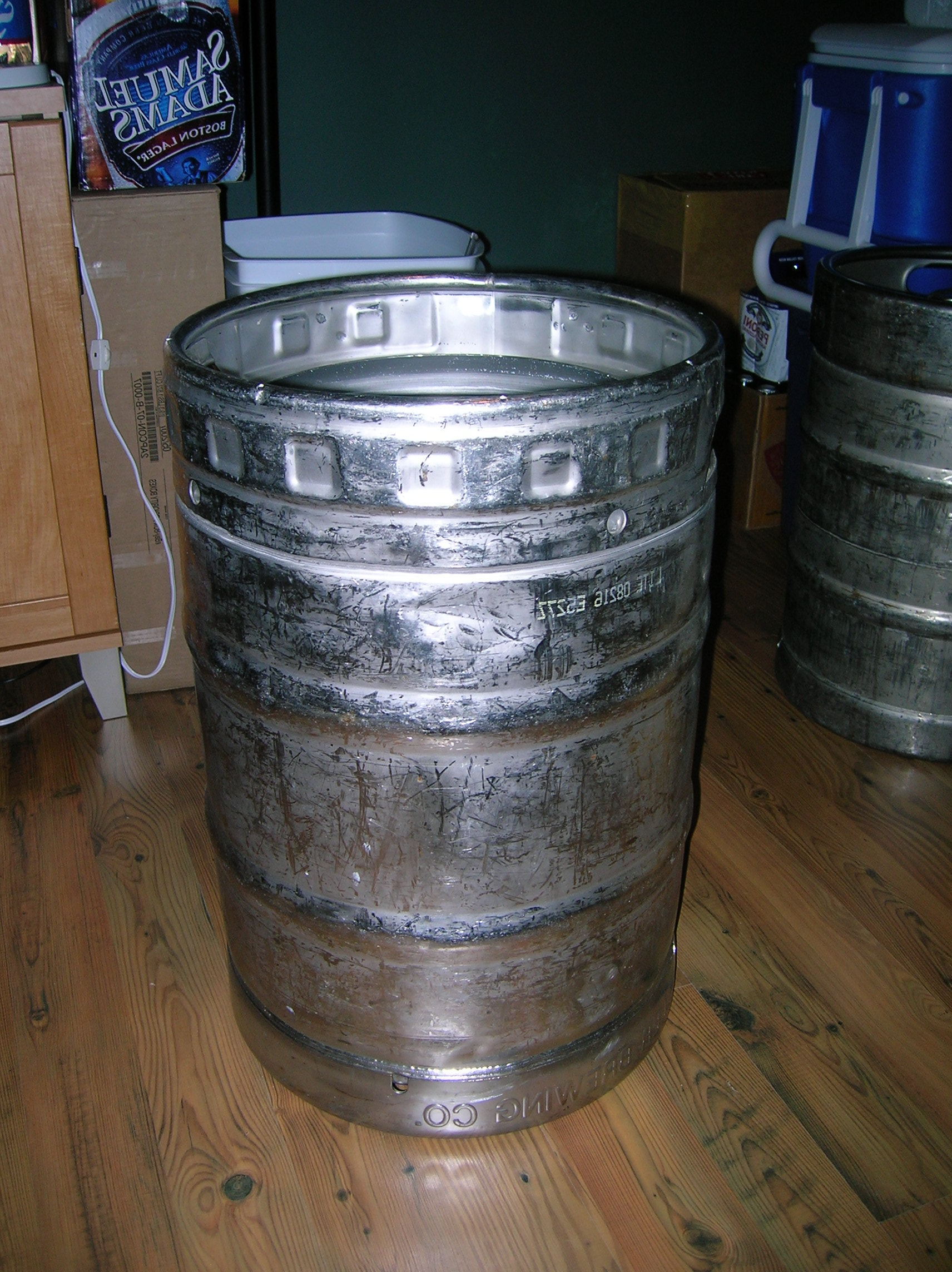 Keg