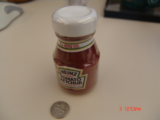ketchup