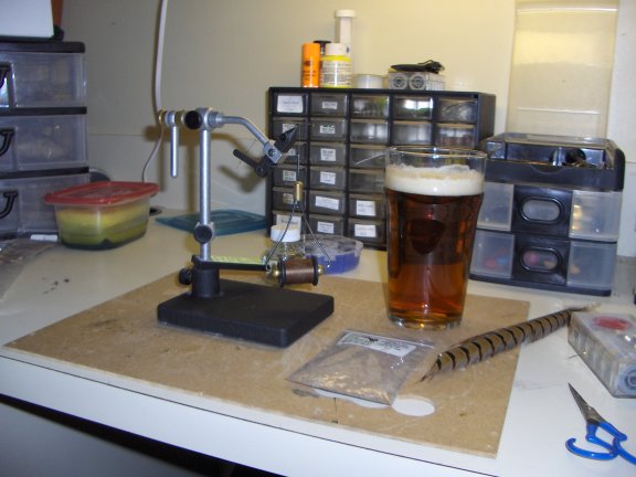 flytying