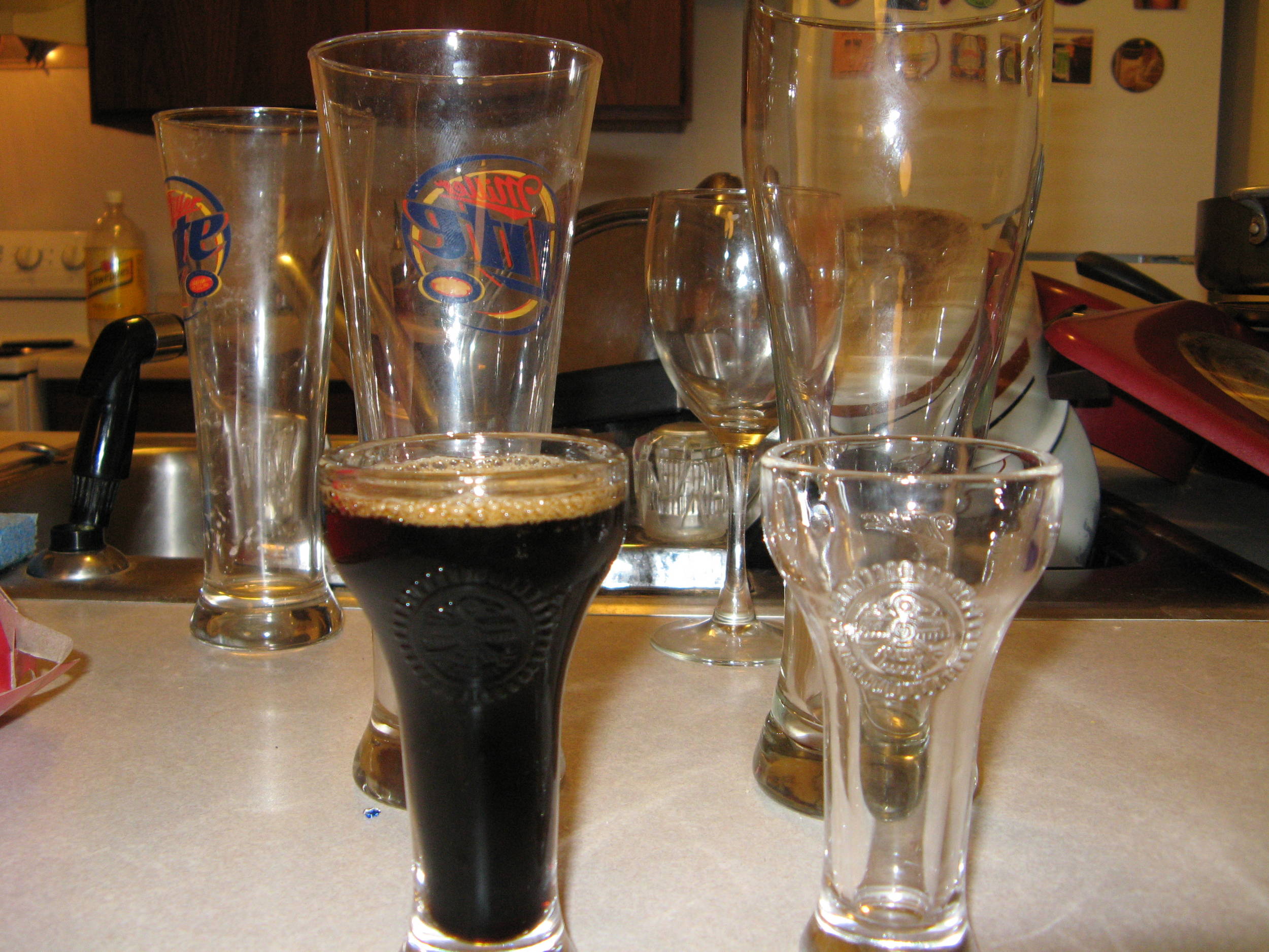 Glassware