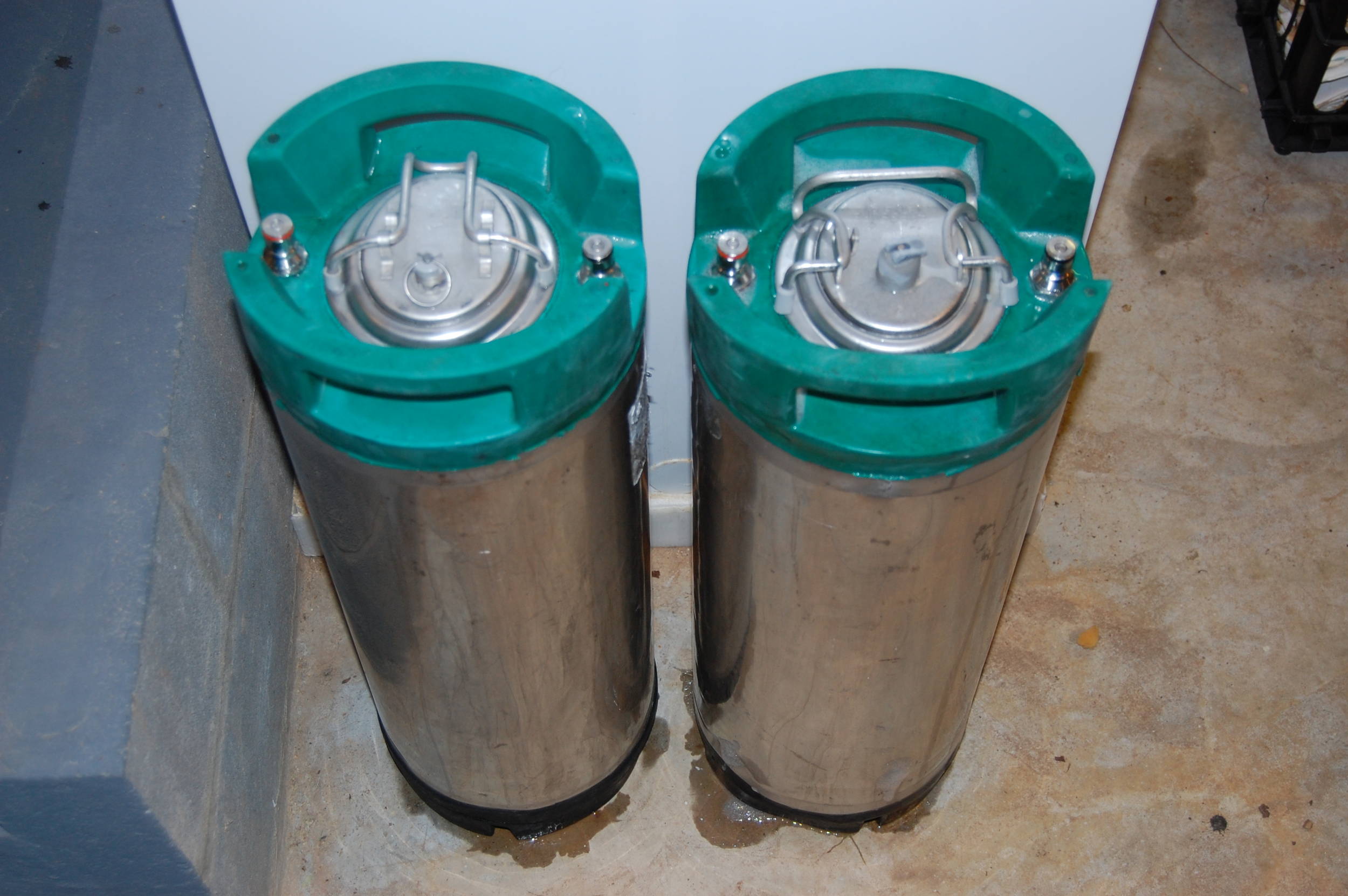 greenkegs