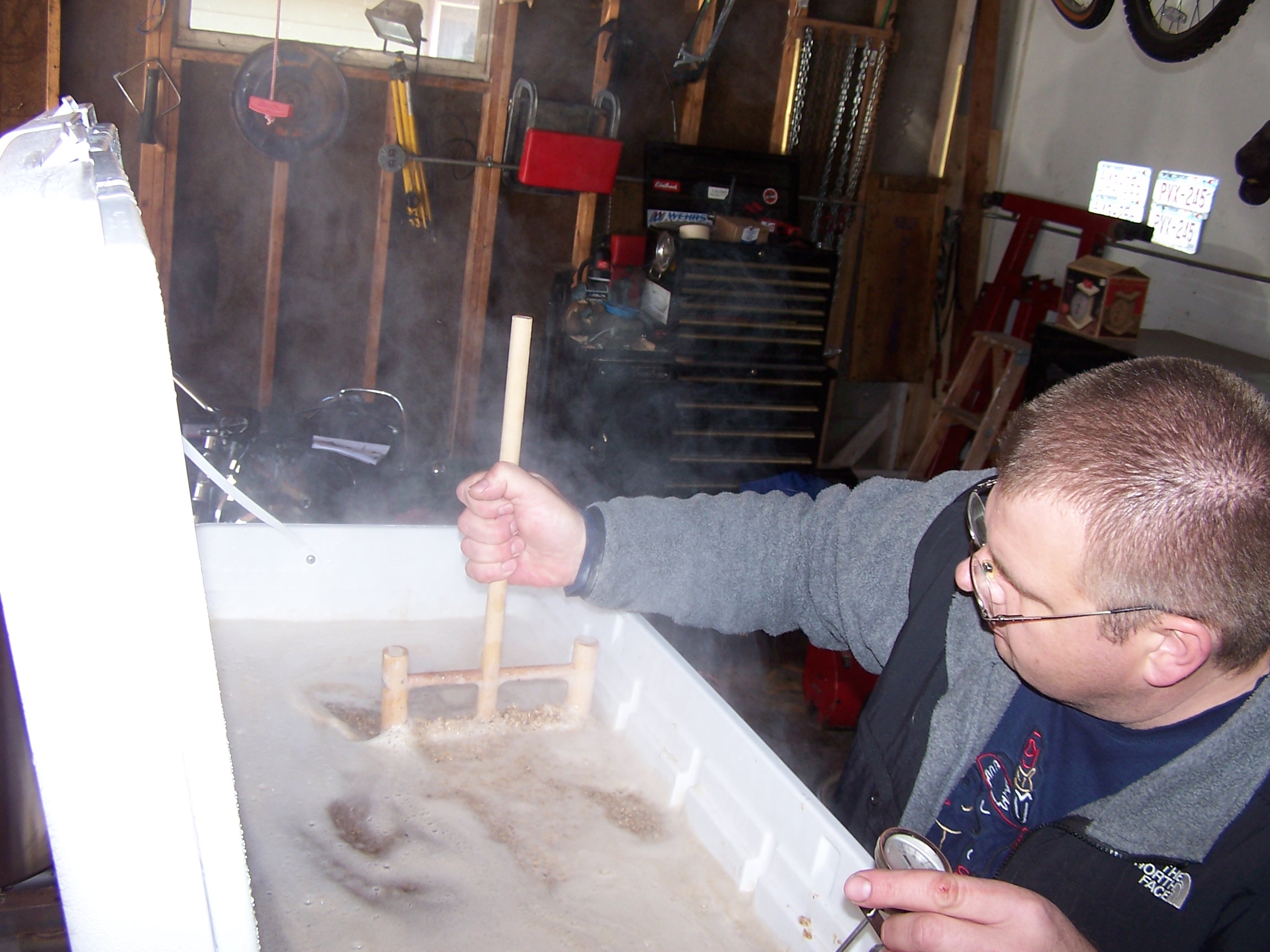 BrewMonkeymashing