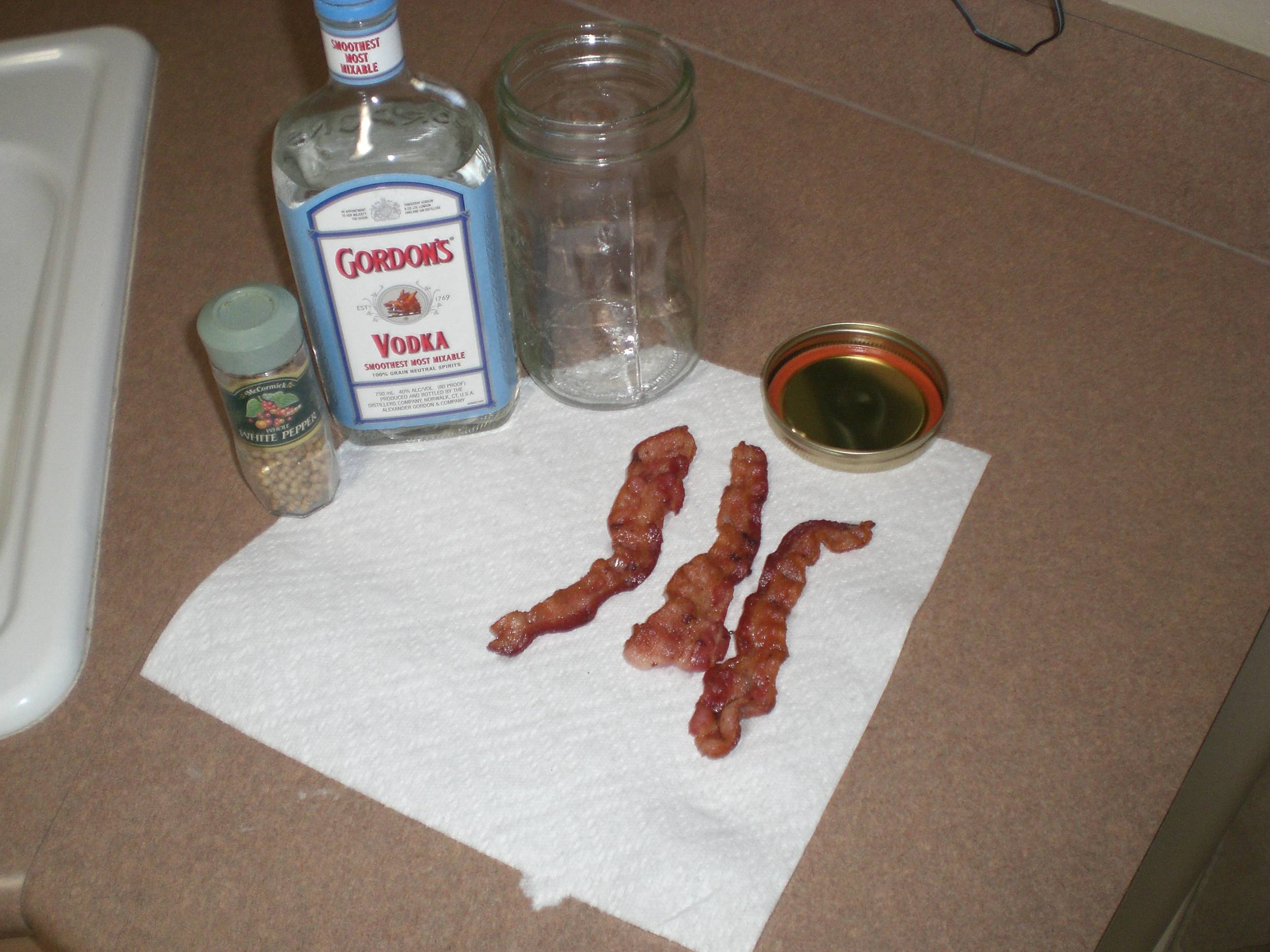 BaconVodka