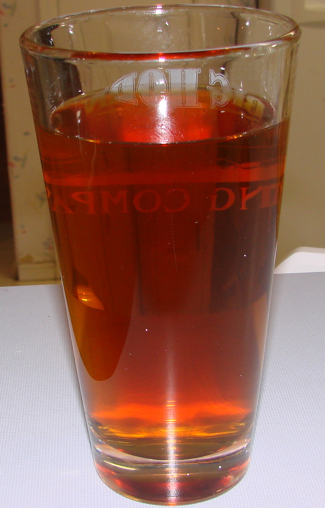 Steambeeronkeggingday