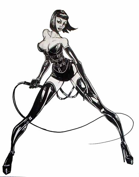 dominatrix