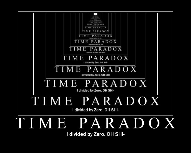 timeparadox