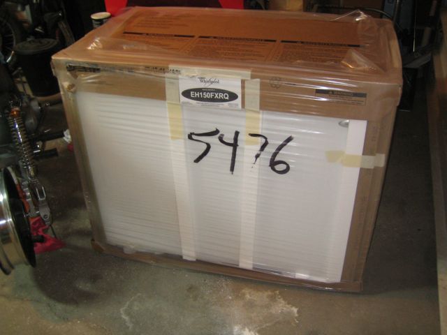 ScoreNewWhirlpool142cfFreezer