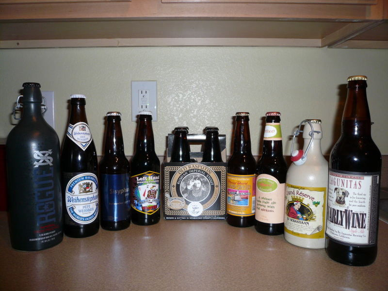 CentralMarketBeerHaul