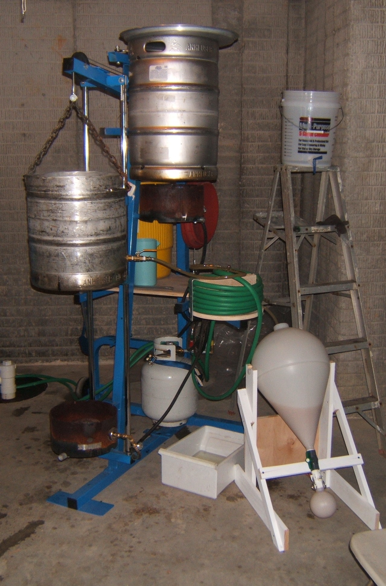 Brewtower