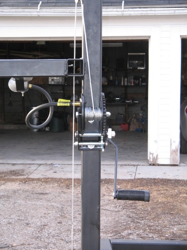 winch