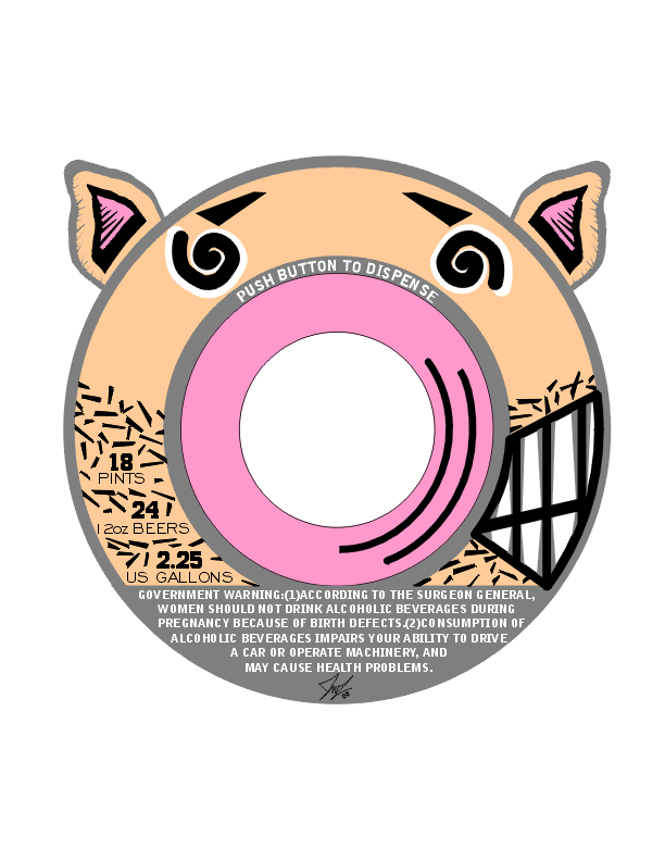 MYPARTYPIGTAG