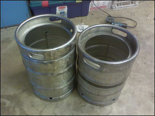 kegs