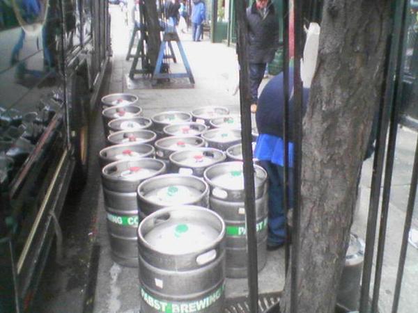 Kegs