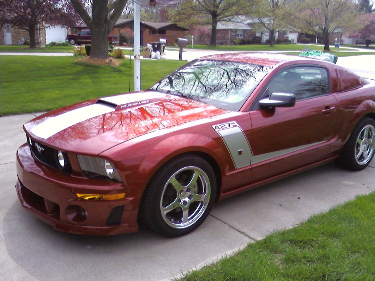ROUSH