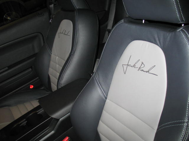 Roushinterior