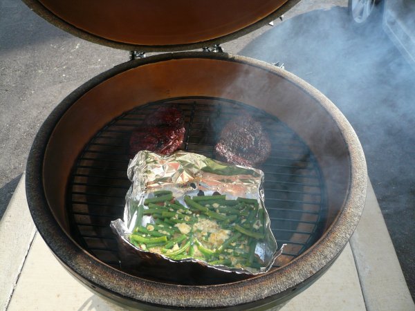 RibeyeDinneronBGE