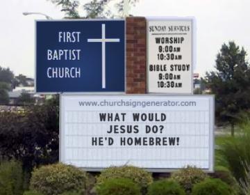 churchsign