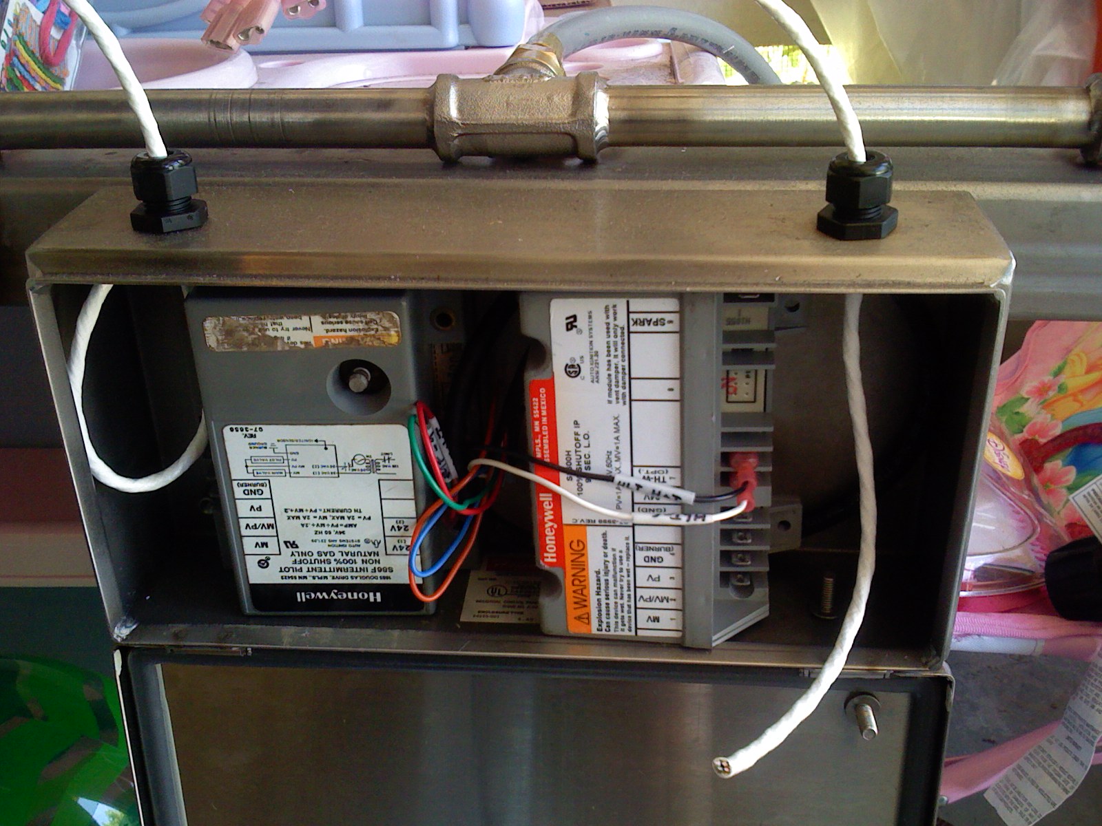 SparkBox