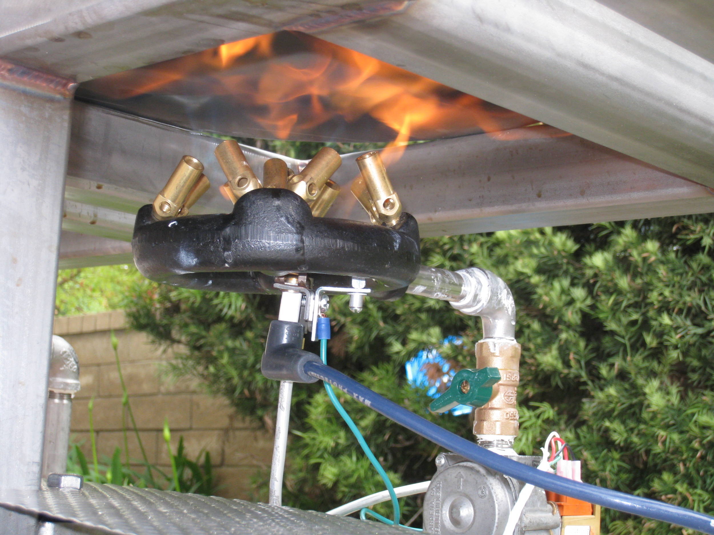 burnerflame