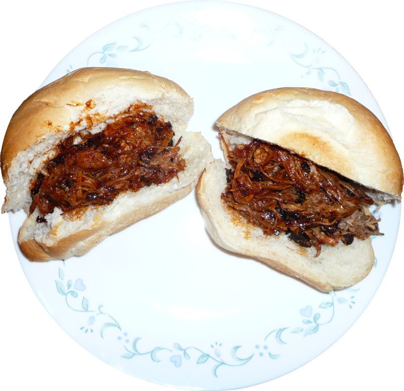 BGEpulledporksandwiches
