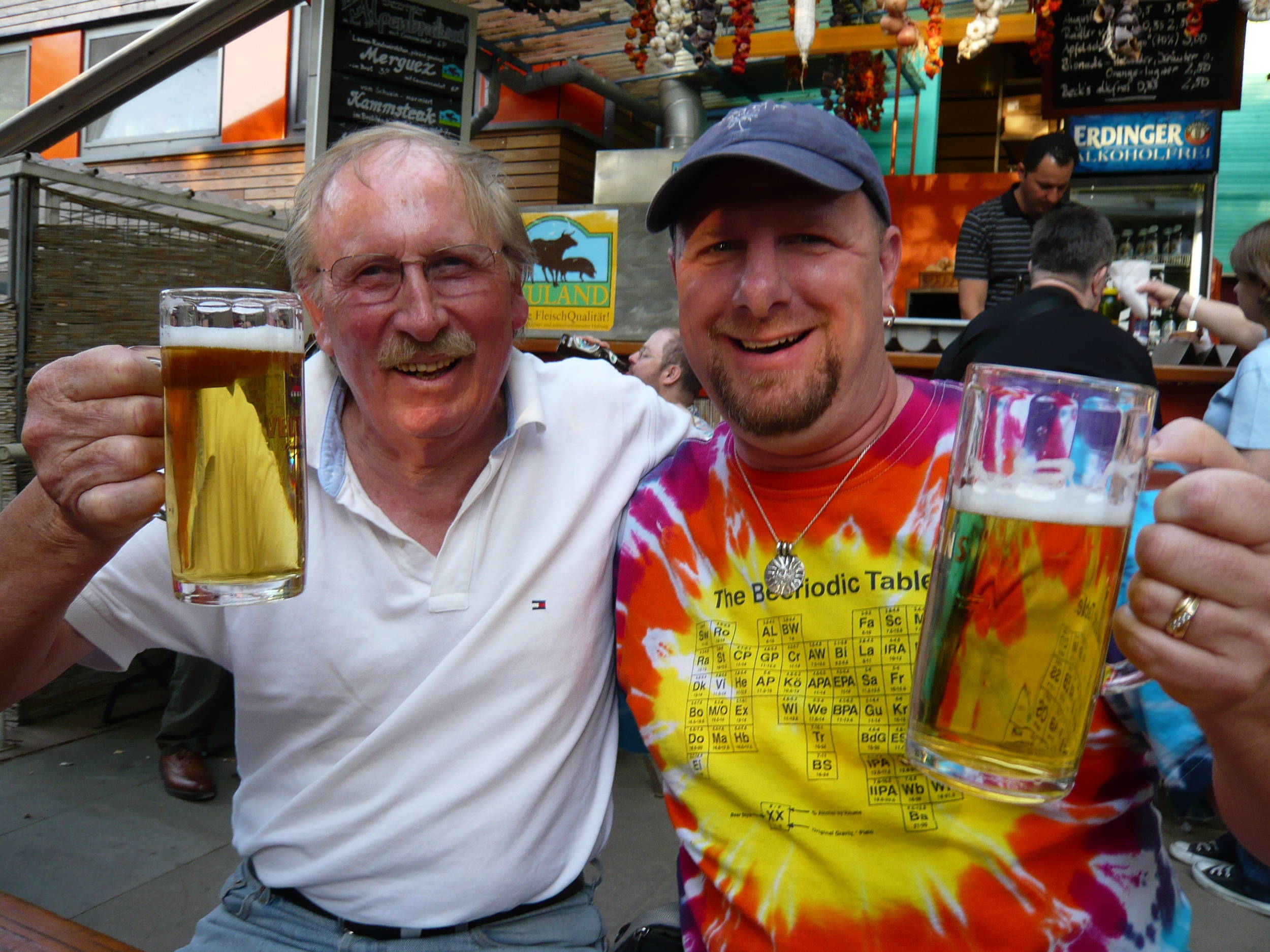 WithUncleDieteratthebeergarden