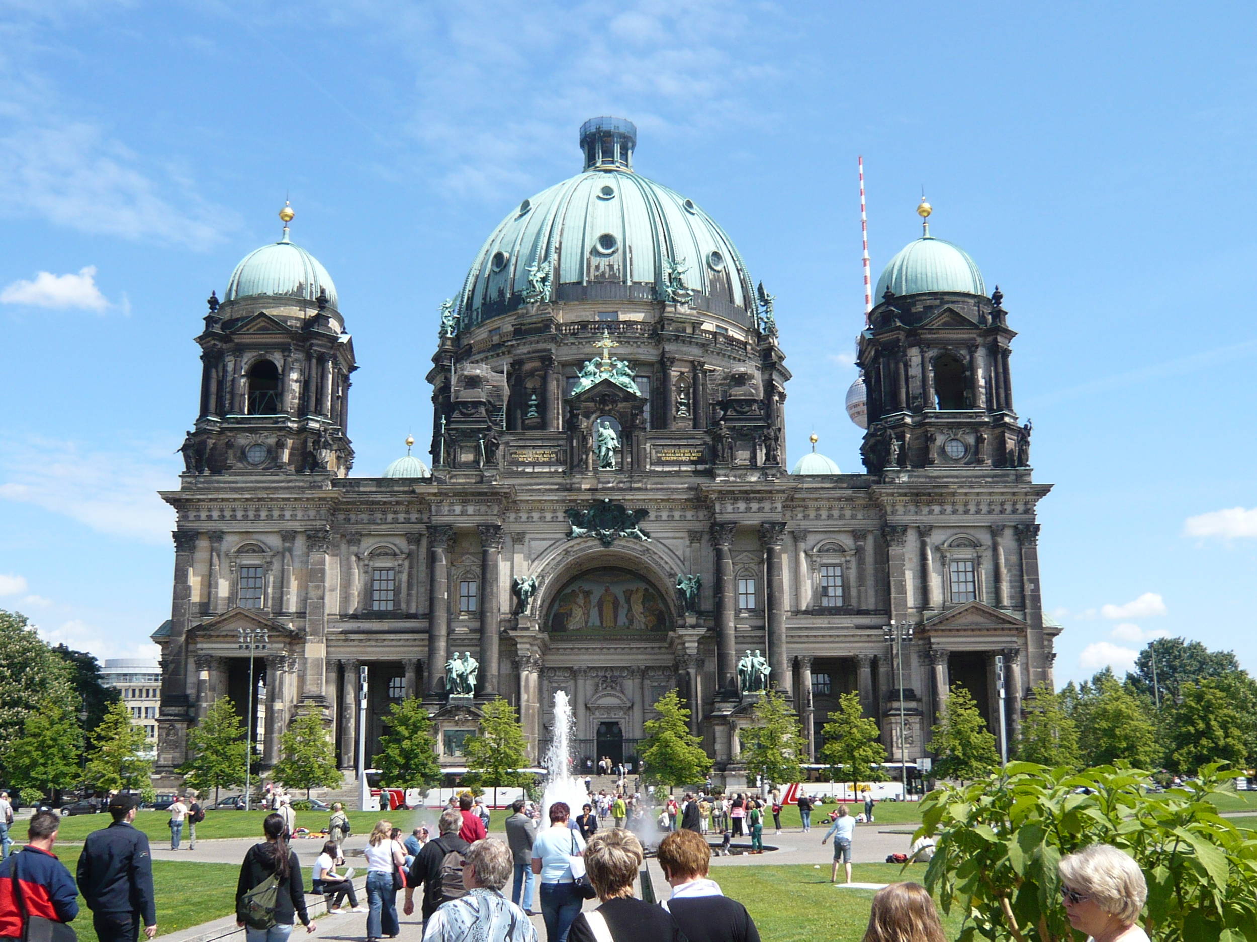 BerlinerDome