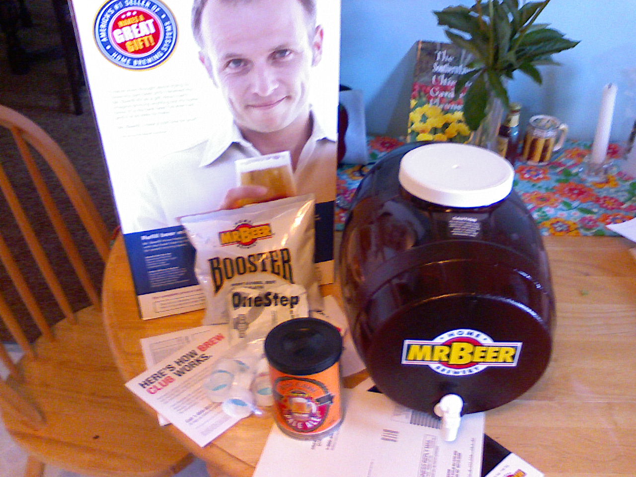 MrBeer