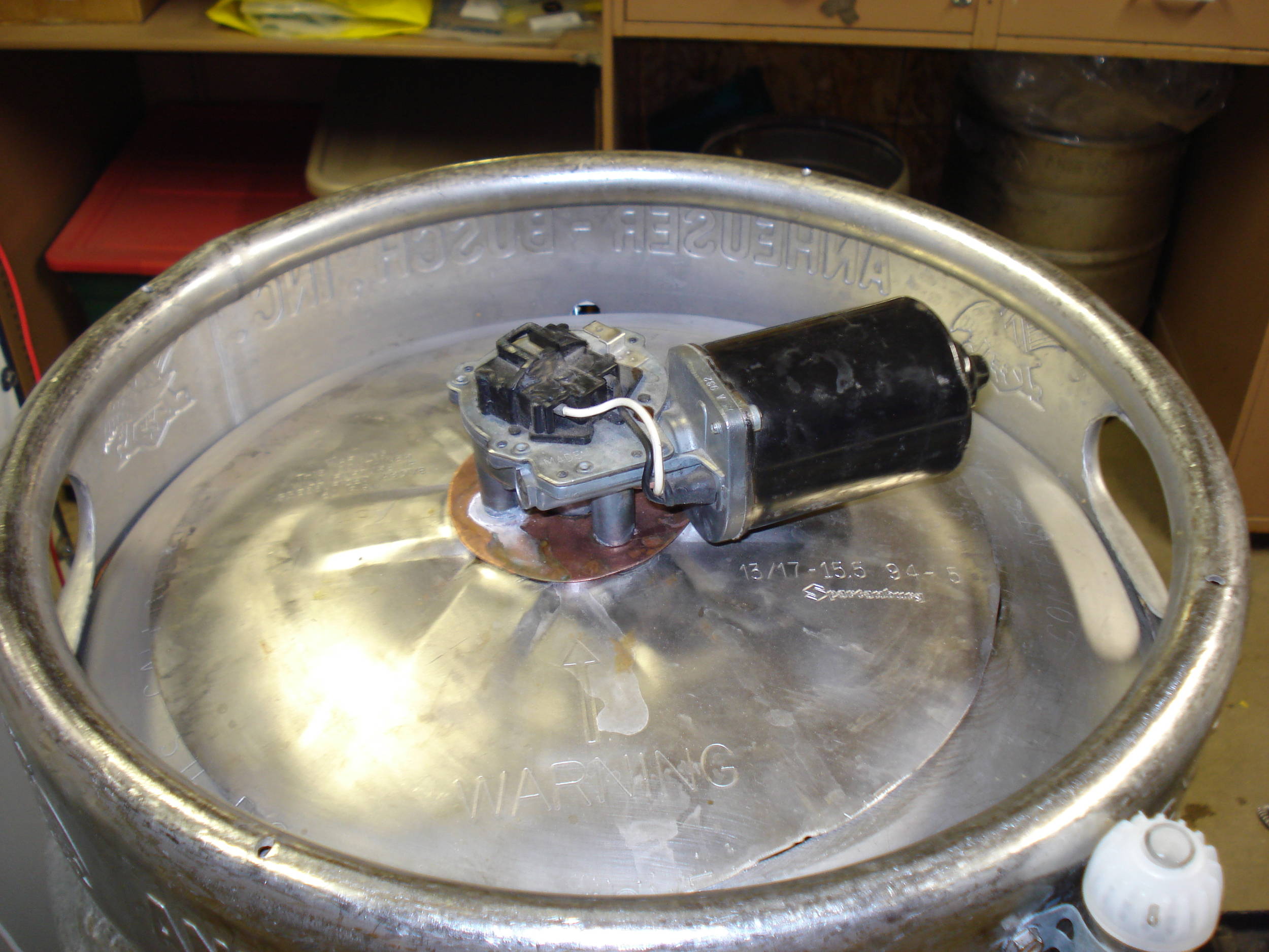 StirMotor