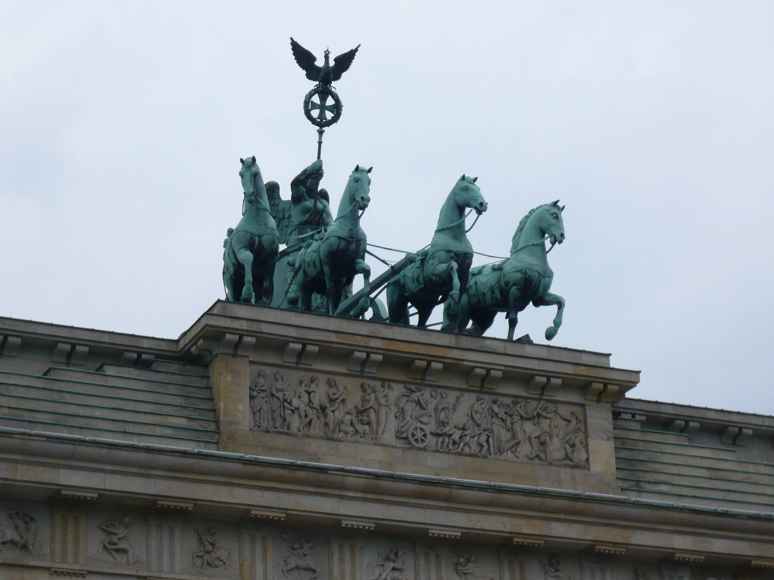 BrandenbergGatecloseup